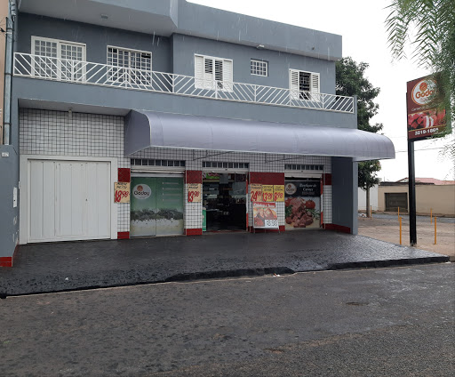 Logo da empresa - Godoi Carnes