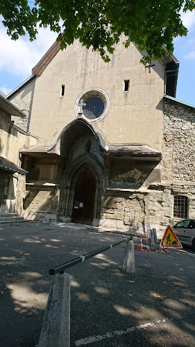 attractions Église Saint-Pierre de Lémenc Chambéry