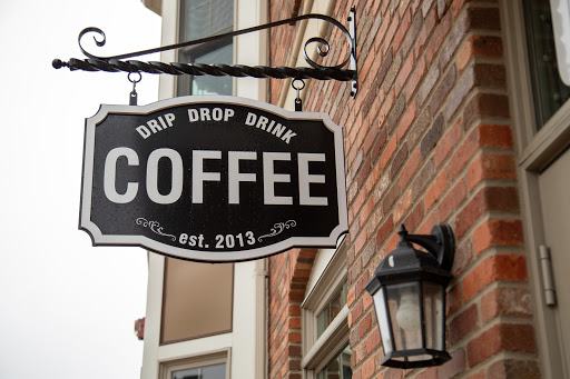 Coffee Shop «Drip Drop Drink Coffee Bar», reviews and photos, 360 W Western Ave, Muskegon, MI 49440, USA