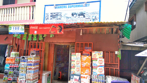 Winners Supermarket, 6 Lng. Road, Amadi Amah, Port Harcourt, Nigeria, Supermarket, state Rivers