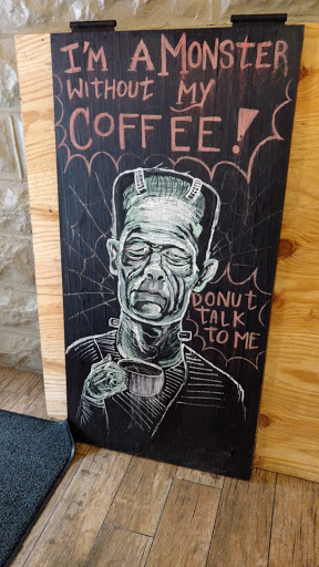 Donut Shop «Sugar Shack Donuts & Coffee», reviews and photos, 307 Delannoy Ave, Cocoa, FL 32922, USA