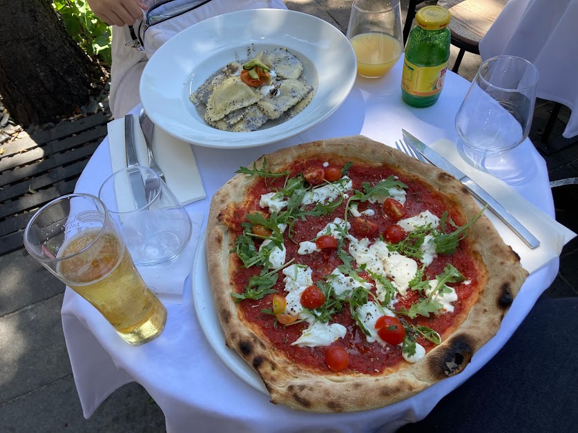 Da ANDREA - Cucina Italiana à Nice