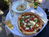 Pizza du Restaurant italien Da ANDREA - Cucina Italiana à Nice - n°10