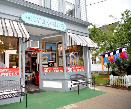 Art Gallery «Saugatuck Gallery», reviews and photos, 317 Butler St, Saugatuck, MI 49453, USA