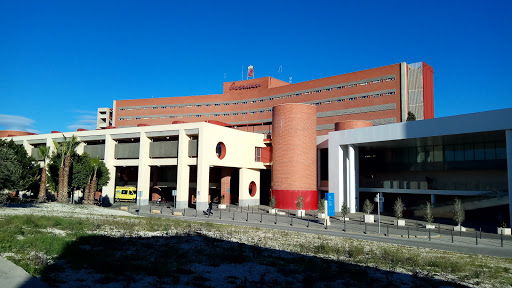 Hospital Clínico Universitario Virgen de la Arrixaca