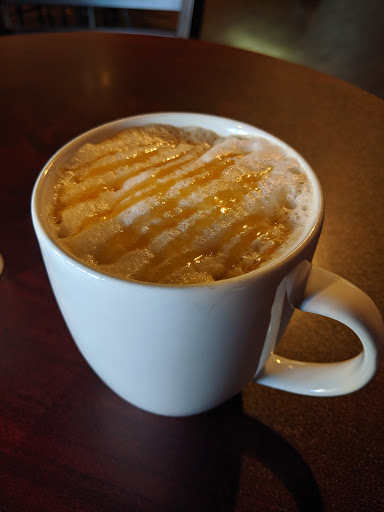 Cafe «The Coffee Grinder», reviews and photos, 330 Main St, Point Pleasant, WV 25550, USA