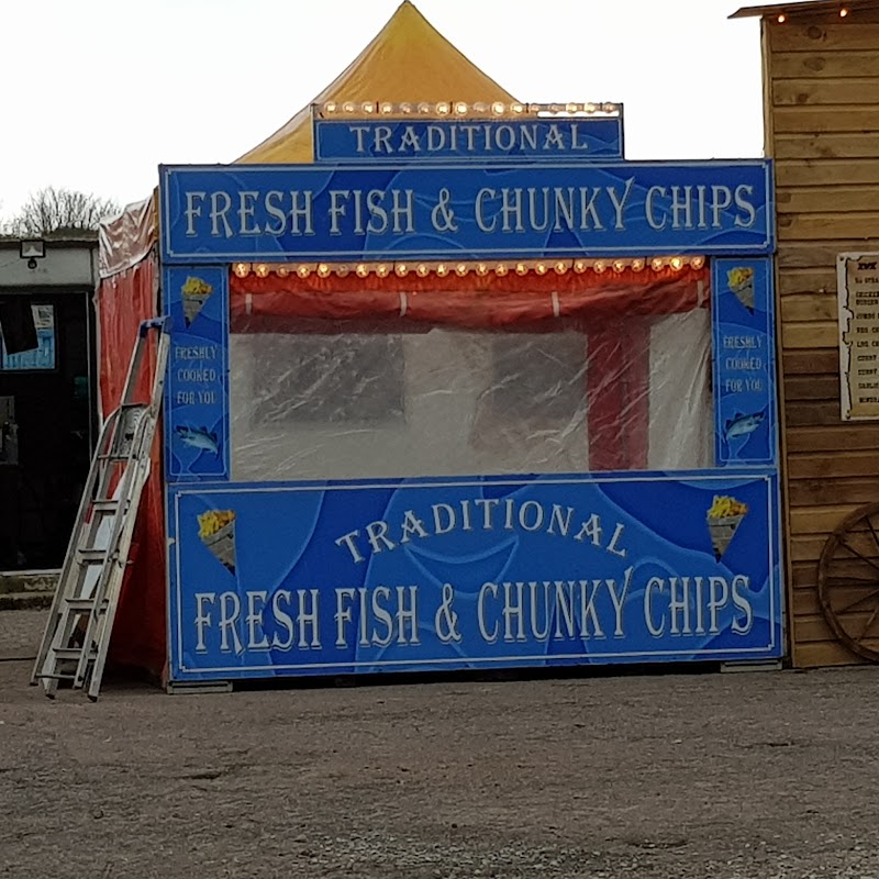 Fresh Fish & Chunky Chips