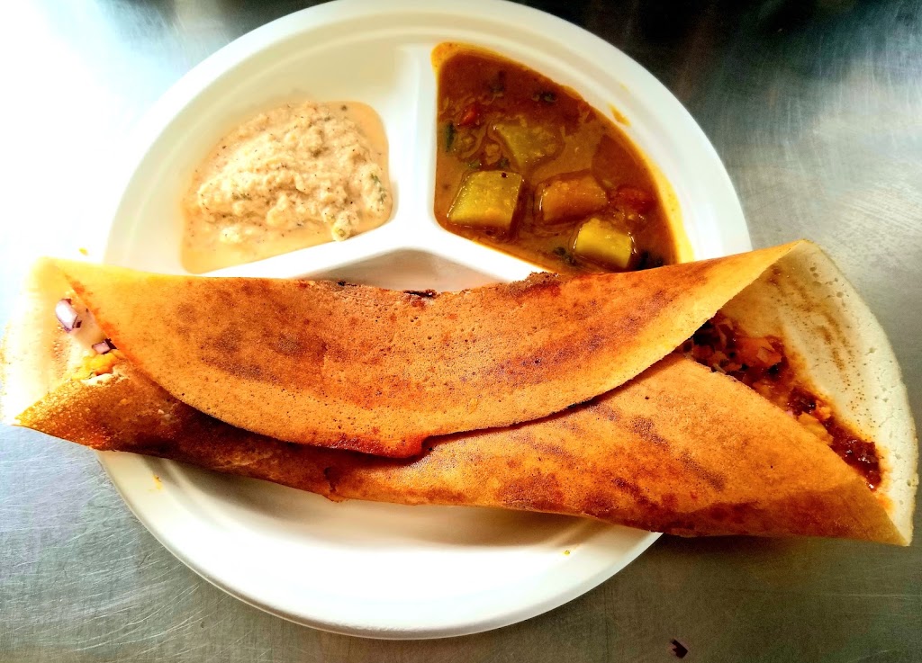 Rasa Higher Taste - Pure Vegetarian Indian Street Food 94133