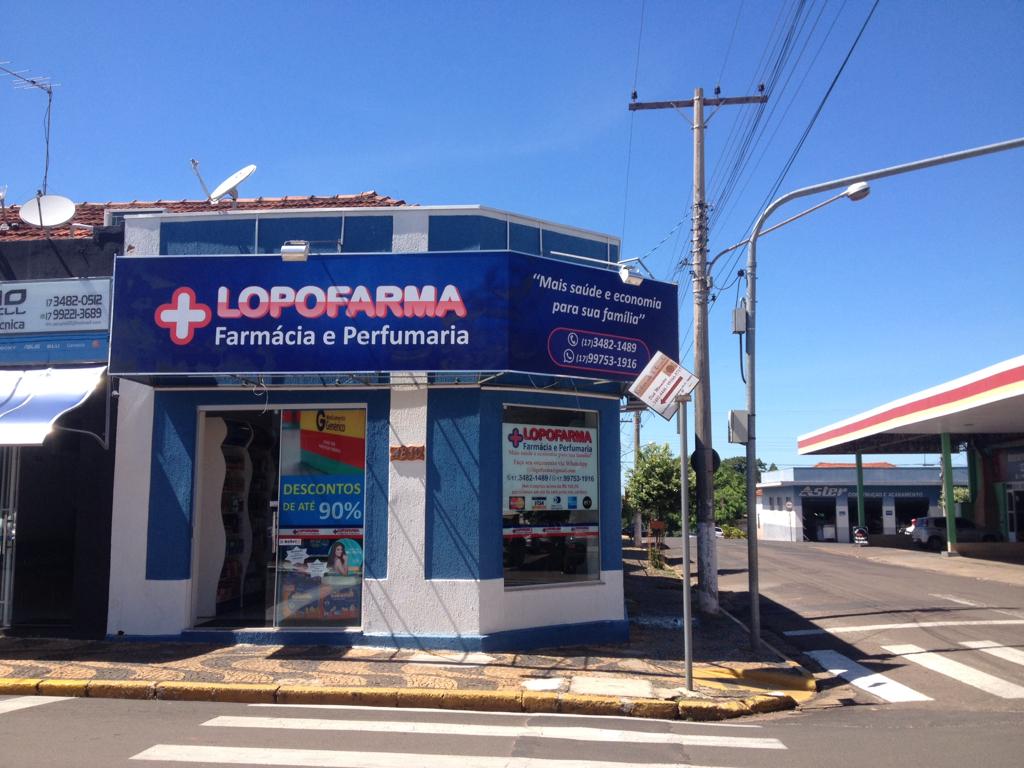 Farmácia Lopofarma