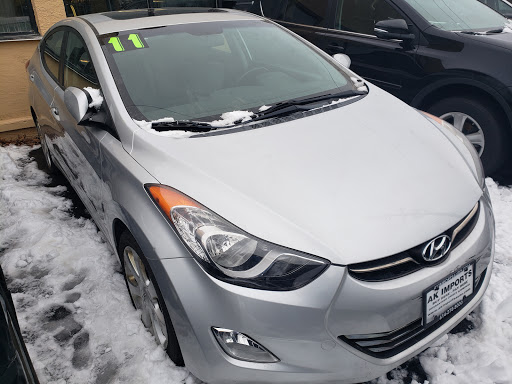 Car Dealer «A K Imports Auto Sales LLC», reviews and photos, 1090 Frank Rd, Columbus, OH 43223, USA