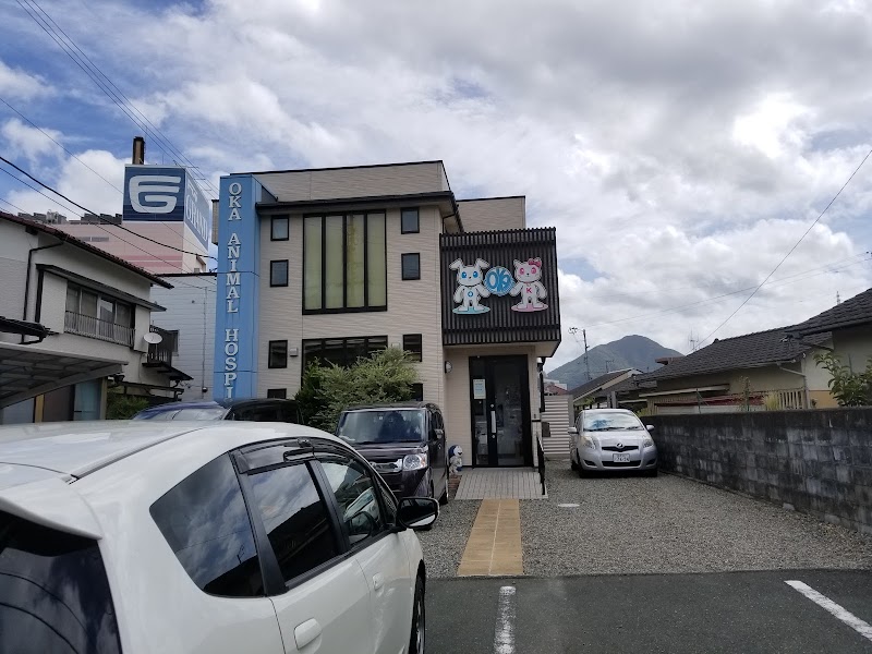 岡どうぶつ病院