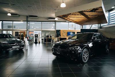 Mercedes-Benz - Groupe Clim - Pau à Lescar