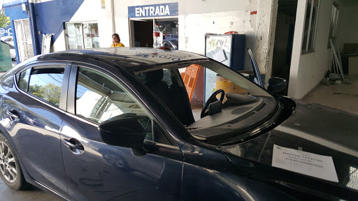 Tienda de cristales para autos Aguascalientes