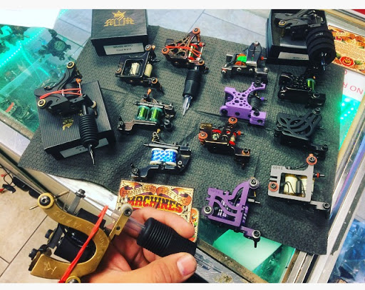 Explore athena goddess tattoo ideas, creative tattoo ideas in Paterson, available at Paterson Tattoo Supply