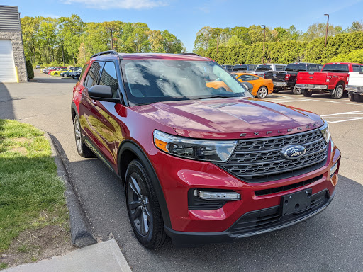 Ford Dealer «Mitchell Selig Ford», reviews and photos, 801 Bloomfield Ave, Windsor, CT 06095, USA