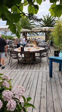 Atmosphère du Restaurant La Lagune Dégustation à Lège-Cap-Ferret - n°12