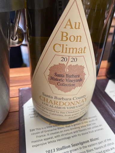 Winery «Au Bon Climat», reviews and photos, 813 Anacapa St #5b, Santa Barbara, CA 93101, USA