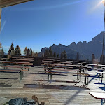 Photo n°6 de l'avis de Erica. fait le 30/10/2021 à 17:53 sur le  Ristoro Belvedere - Cima Fertazza à Selva di Cadore
