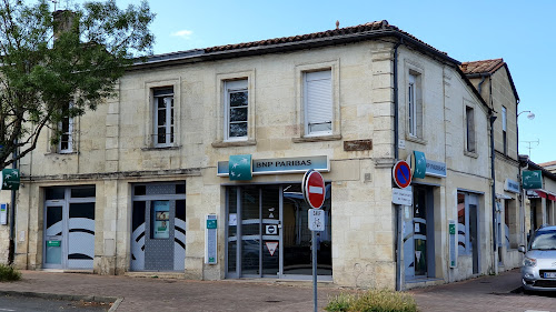 BNP Paribas - Saint Andre De Cubzac à Saint-André-de-Cubzac