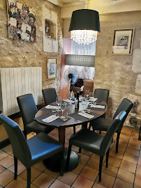 Atmosphère du Restaurant français Le Bistrot de Claude à Cognac - n°11