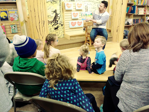 Book Store «Barnes & Noble», reviews and photos, 6501 Grape Rd #1200, Mishawaka, IN 46545, USA