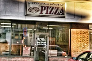 Cousin Mike's Pizza image