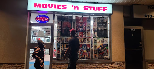 Movies 'n Stuff