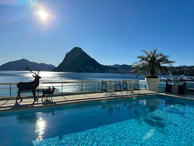 Lido Seegarten - Lugano