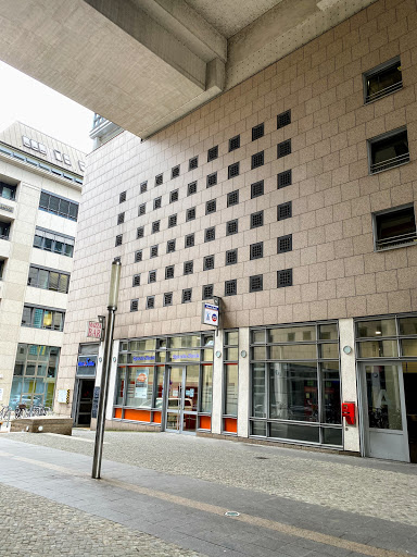 Sparda-Bank SB-Center Hamburg Innenstadt