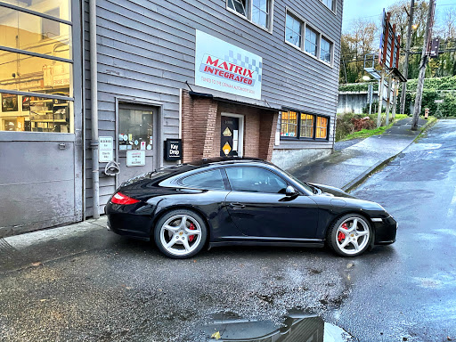 Auto Repair Shop «Matrix Integrated - Downtown», reviews and photos, 4000 SW Macadam Ave, Portland, OR 97239, USA