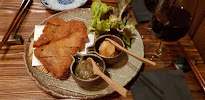 Tonkatsu du Restaurant de nouilles au sarrasin (soba) Abri Soba à Paris - n°7