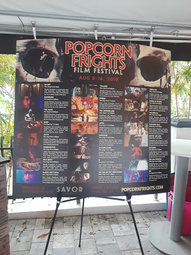 Movie Theater «Savor Cinema Fort Lauderdale», reviews and photos, 503 SE 6th St, Fort Lauderdale, FL 33301, USA