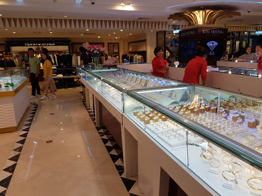 Mask shops in Hanoi