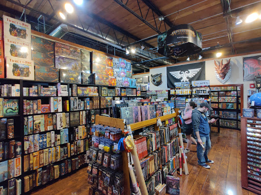Game Store «The Wandering Dragon Game Shoppe & Escape Room», reviews and photos, 15032 S Des Plaines St, Plainfield, IL 60544, USA