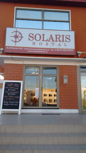 Hostal Solaris - La Serena