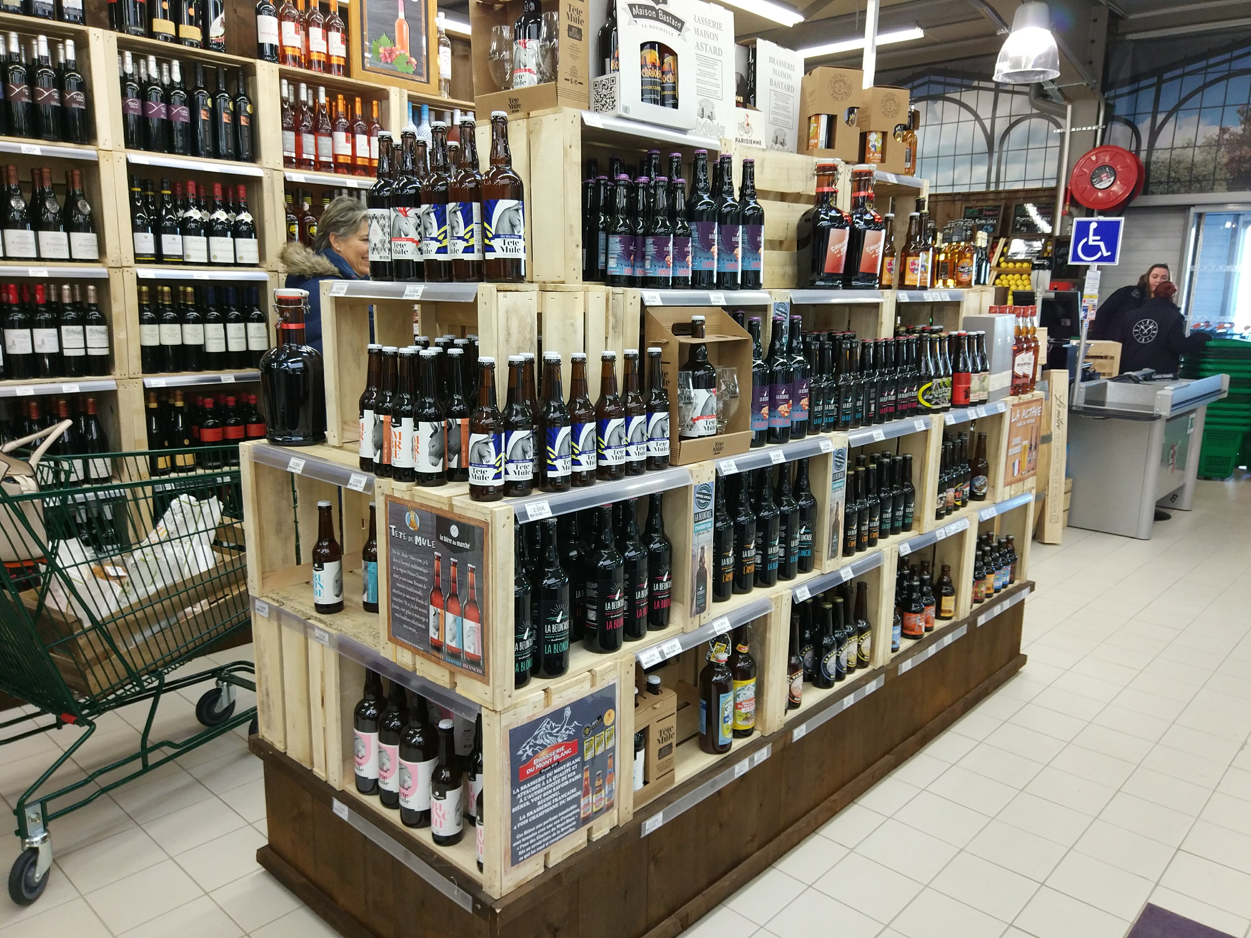 Photo n° 1 de l'avis de Hervé.E fait le 29/01/2017 à 15:43