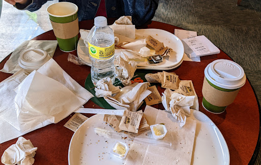 Sandwich Shop «Panera Bread», reviews and photos, 2015 N University Dr, Coral Springs, FL 33071, USA