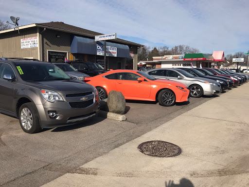 Used Car Dealer «Cro Max Automotive», reviews and photos, 3055 Packard Rd, Ann Arbor, MI 48108, USA