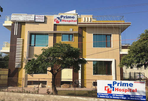 Prime Specialty Hospital - Hospital in Kharar, India 