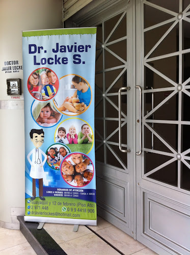 CONSULTORIO DR. JAVIER LOCKE - Médico