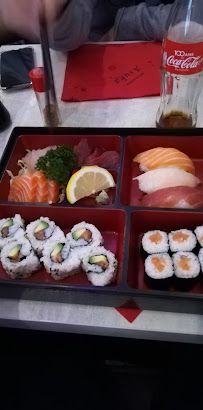 Sushi du Restaurant de curry japonais Asuka à Rochefort - n°16