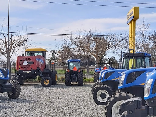 Garton Tractor, Inc - Stockton