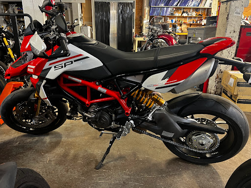 Motorcycle Dealer «Triumph Philadelphia», reviews and photos, 3901 Main St C, Philadelphia, PA 19127, USA