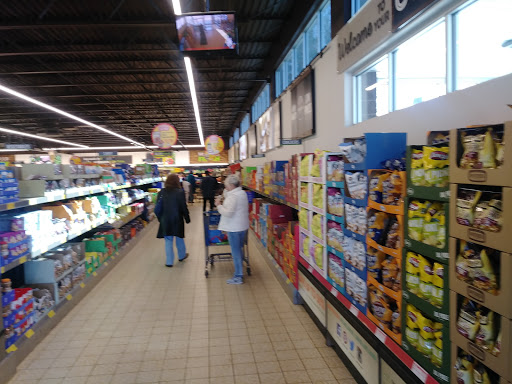 Supermarket «ALDI», reviews and photos, 5025 Central Ave NE, Columbia Heights, MN 55421, USA