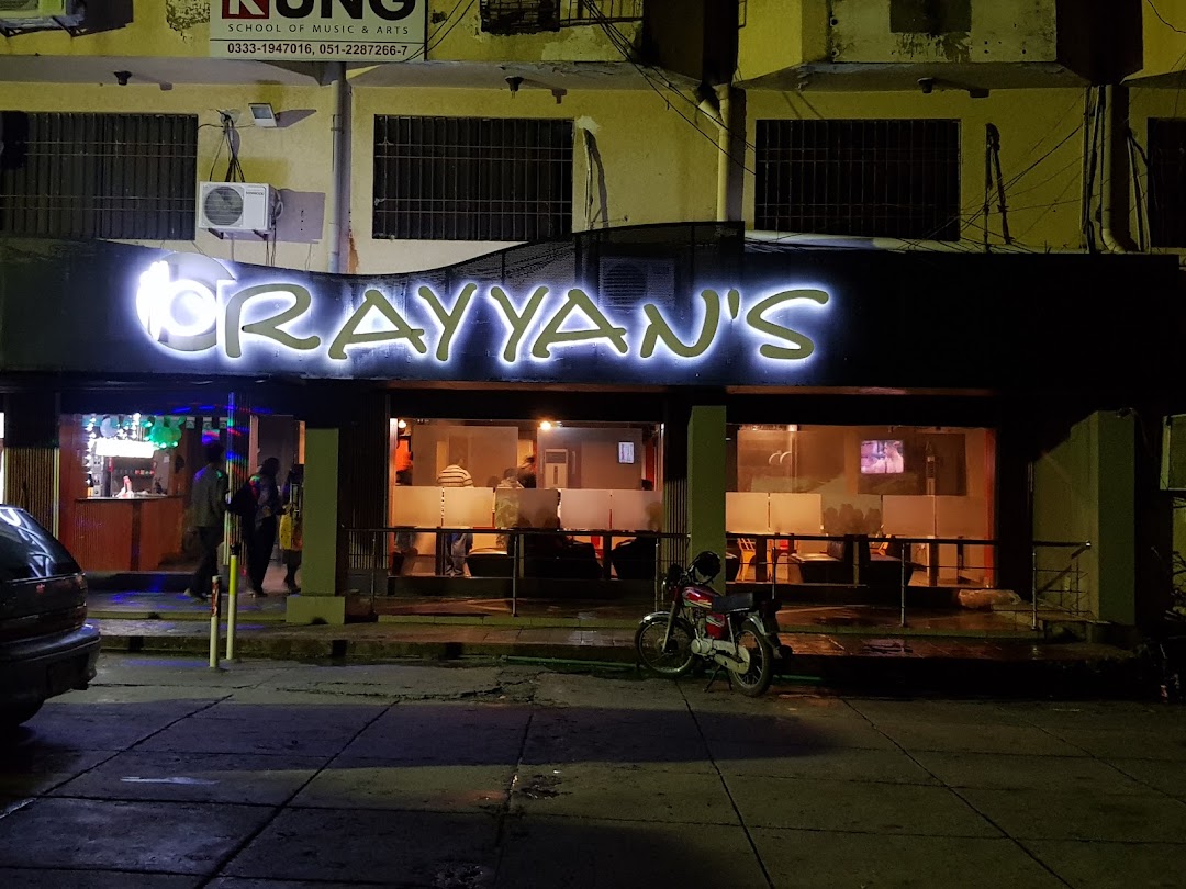 Rayyans Fast Food