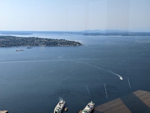 Observatory «Sky View Observatory - Columbia Center», reviews and photos, 701 5th Ave, Seattle, WA 98104, USA