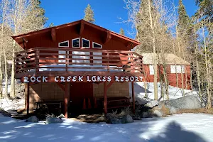 Rock Creek Lakes Resort image