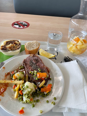 Restaurant universitaire IMT Atlantique à Nantes