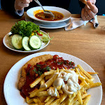 Photo n°1 de l'avis de Stefan.. fait le 18/10/2020 à 10:39 sur le  Gastronomie am Hermannsdenkmal à Detmold