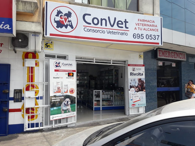ConVet - Av. Perú - San Martín de Porres